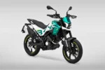 Benelli BKX125S - Imagen 2