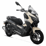 Keeway Vieste 125 XDV