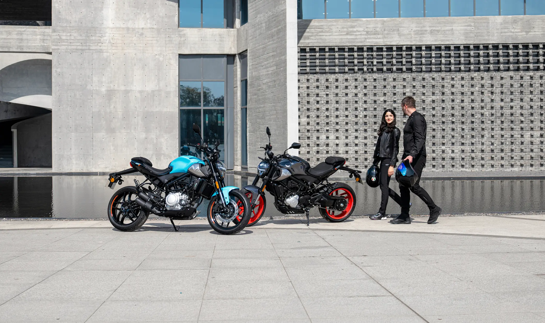 N125V_LIFESTYLE_09 Morbidelli N125V: la naked 125 más exclusiva con motor V-Twin llega al mercado