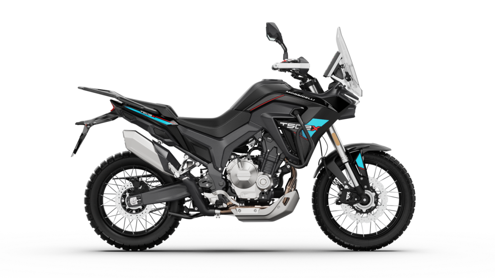 T502X_BLACK_WEB_31-hd Morbidelli T502X - Imagen 1