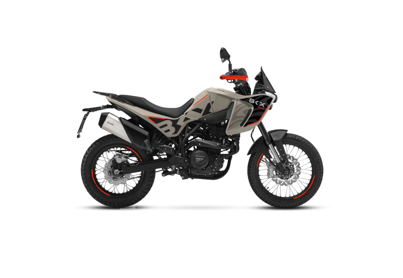 Diseño sin título (75) Benelli BKX 300 - Imagen 1